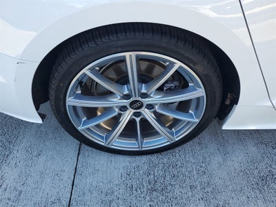 2025 Audi A5 Sportback 45 S line Premium quattro