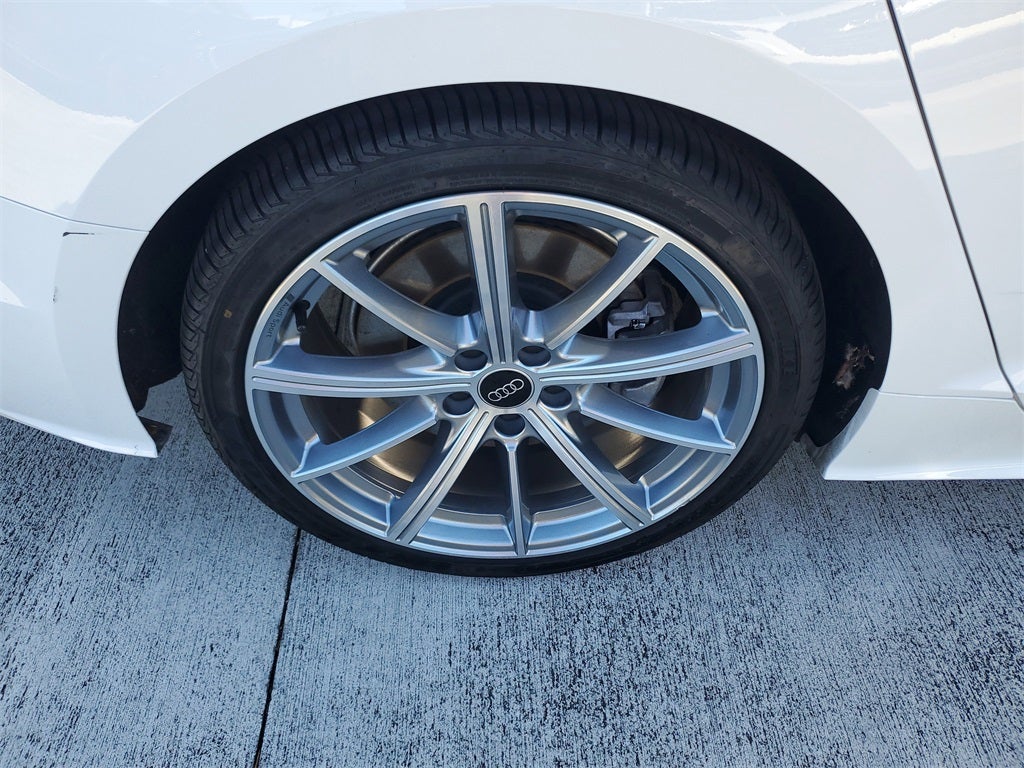 2025 Audi A5 Sportback 45 S line Premium quattro