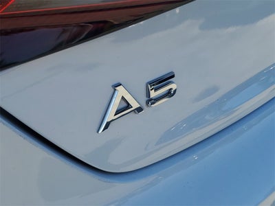 2025 Audi A5 Sportback 45 S line Premium quattro