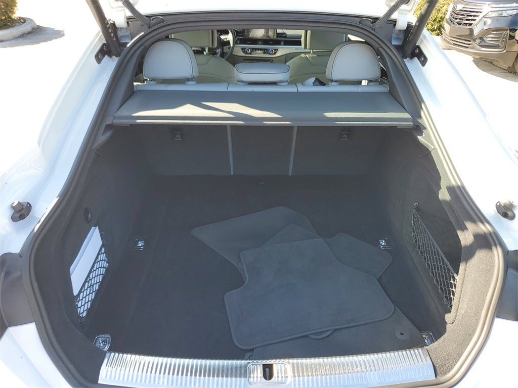 2025 Audi A5 Sportback 45 S line Premium quattro