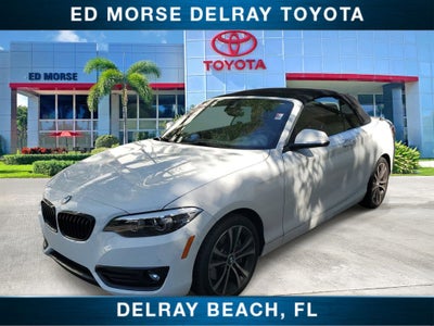 2021 BMW 2 Series 230i