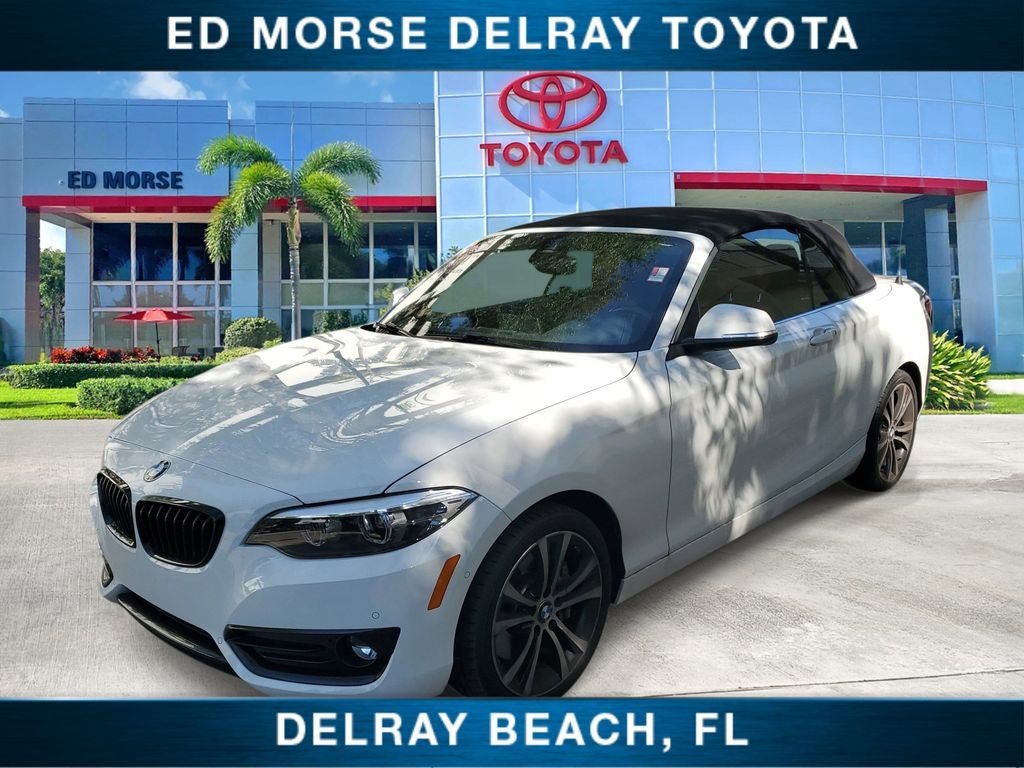 2021 BMW 2 Series 230i