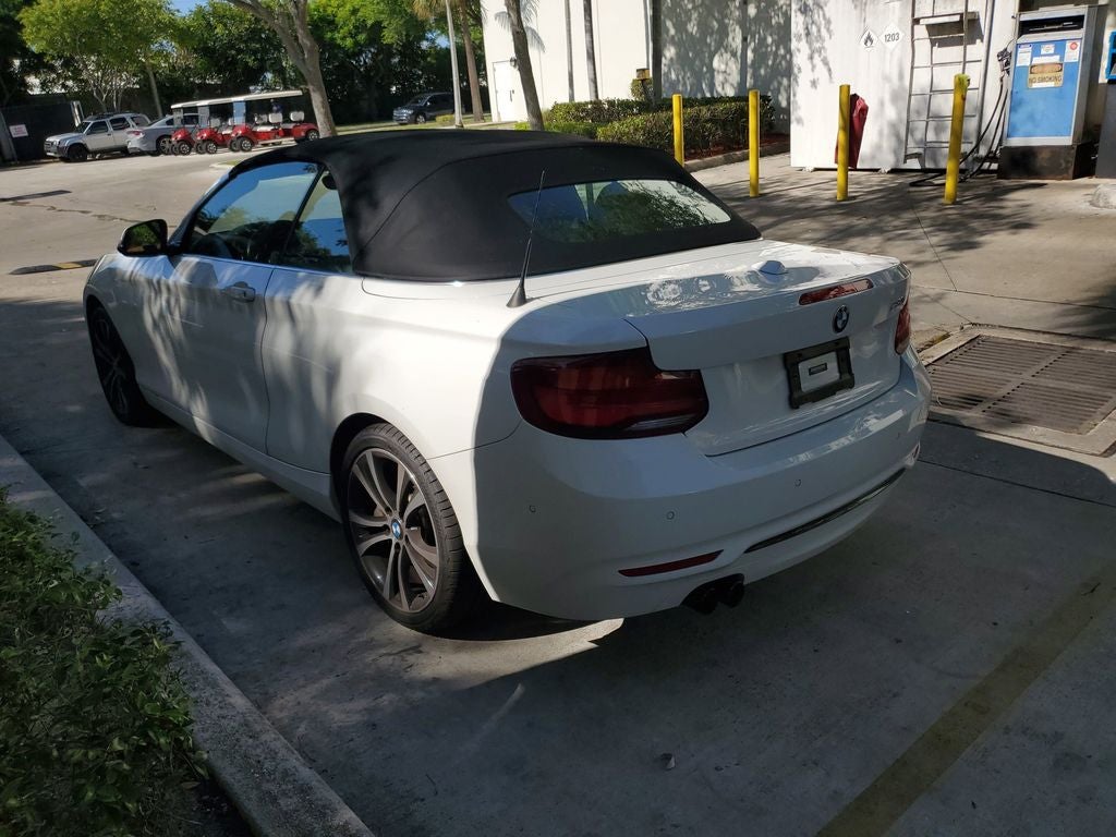 2021 BMW 2 Series 230i