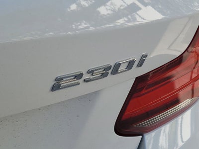 2021 BMW 2 Series 230i