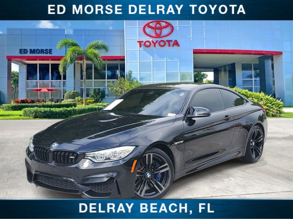 2016 BMW M4 Coupe Base