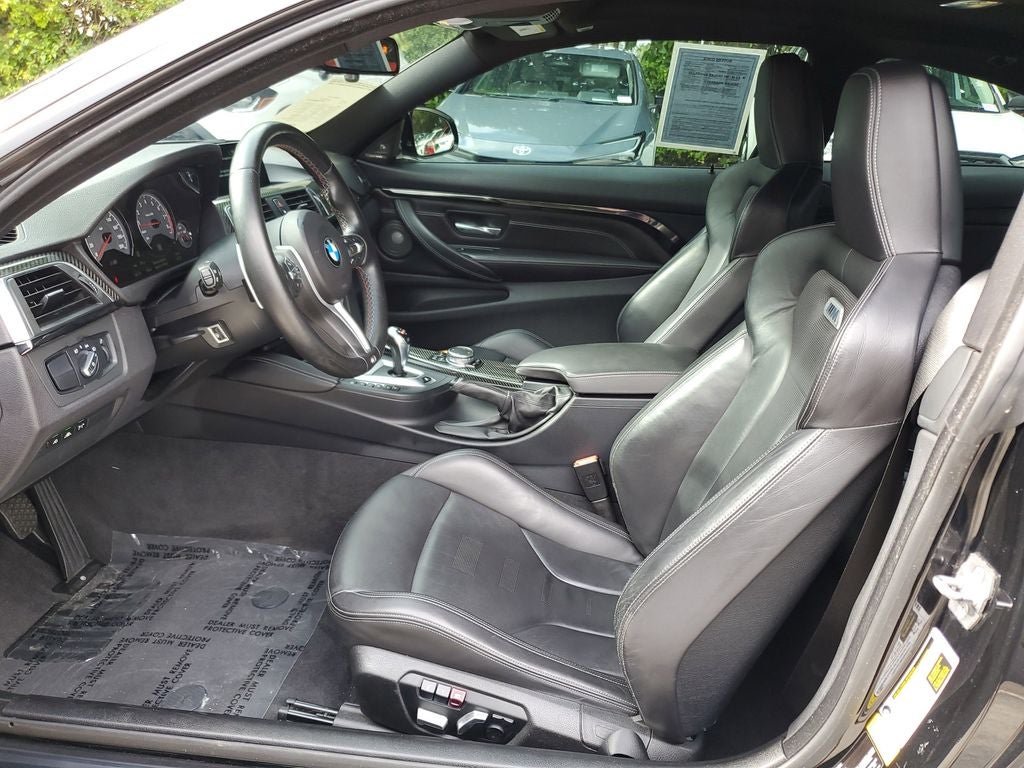 2016 BMW M4 Base