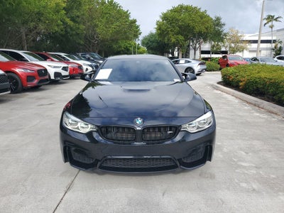 2016 BMW M4 Base