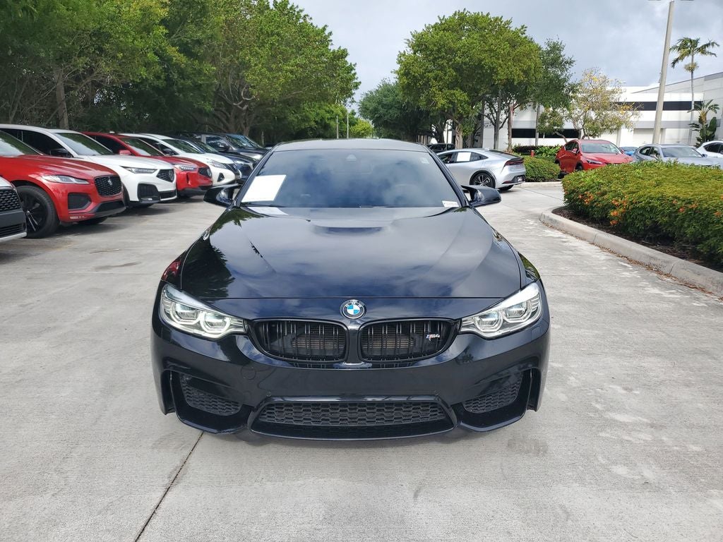 2016 BMW M4 Base