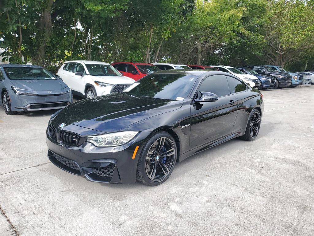 2016 BMW M4 Base