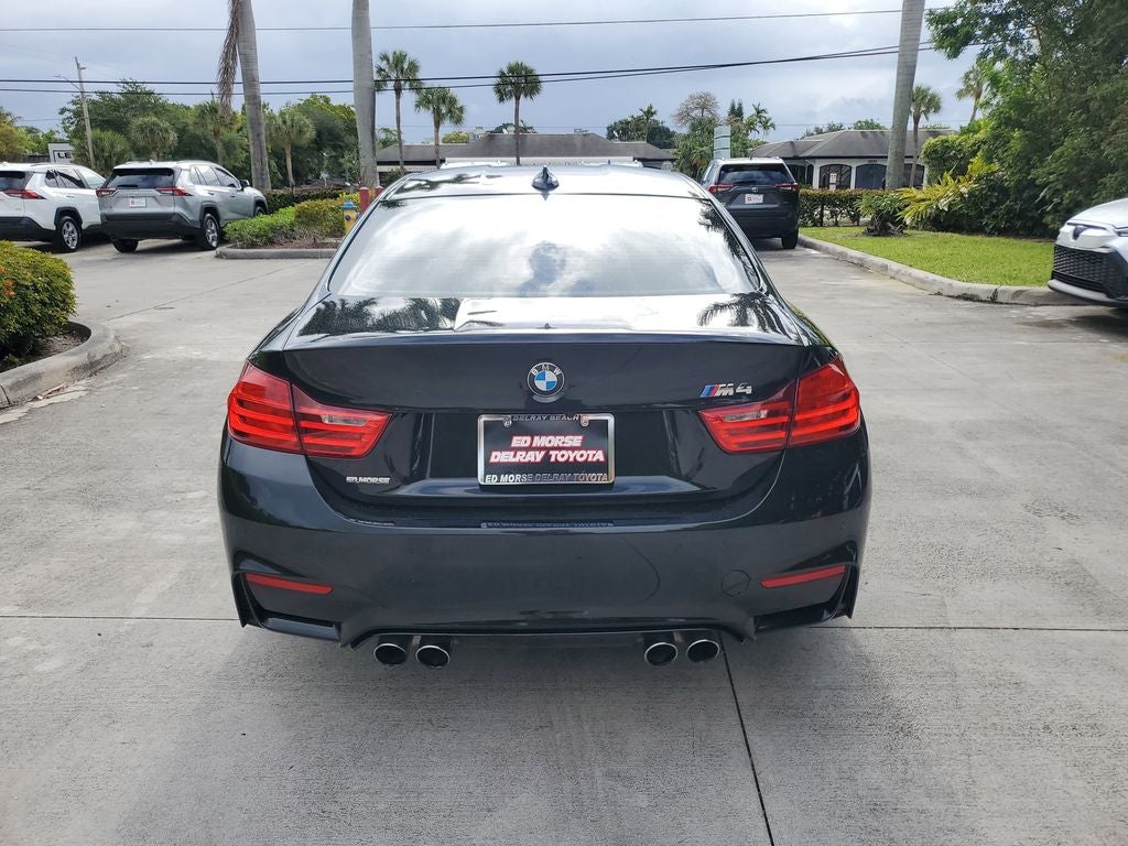 2016 BMW M4 Base