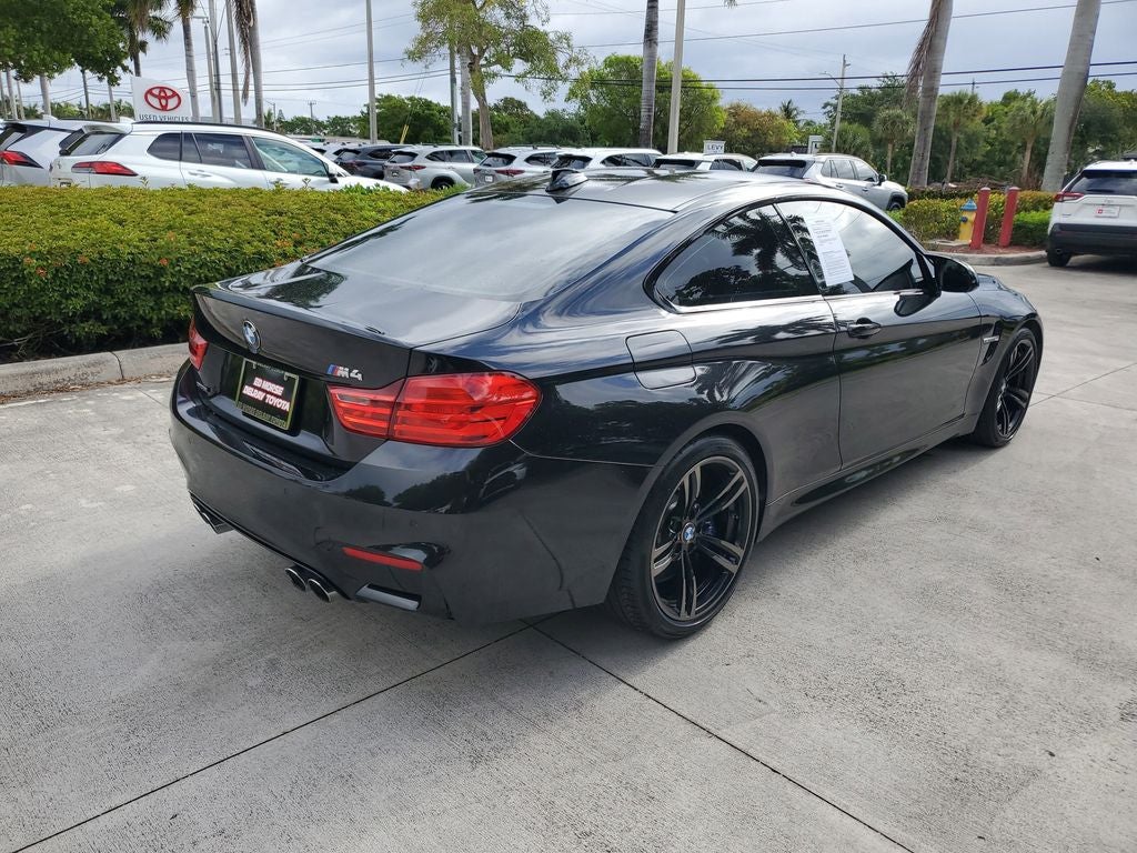 2016 BMW M4 Base