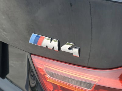 2016 BMW M4 Base