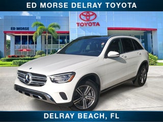 2020 Mercedes-Benz GLC GLC 300