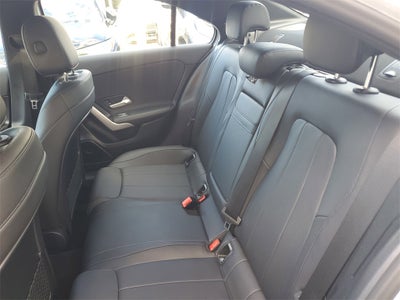 2020 Mercedes-Benz A-Class A 220