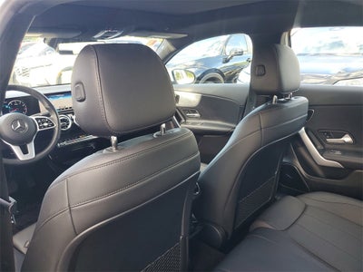 2020 Mercedes-Benz A-Class A 220