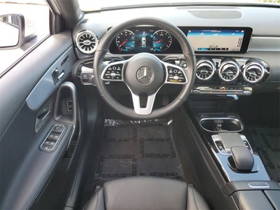 2020 Mercedes-Benz A-Class A 220