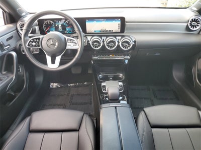 2020 Mercedes-Benz A-Class A 220