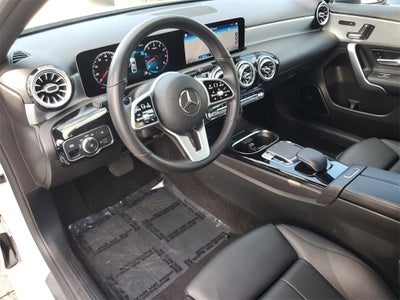 2020 Mercedes-Benz A-Class A 220