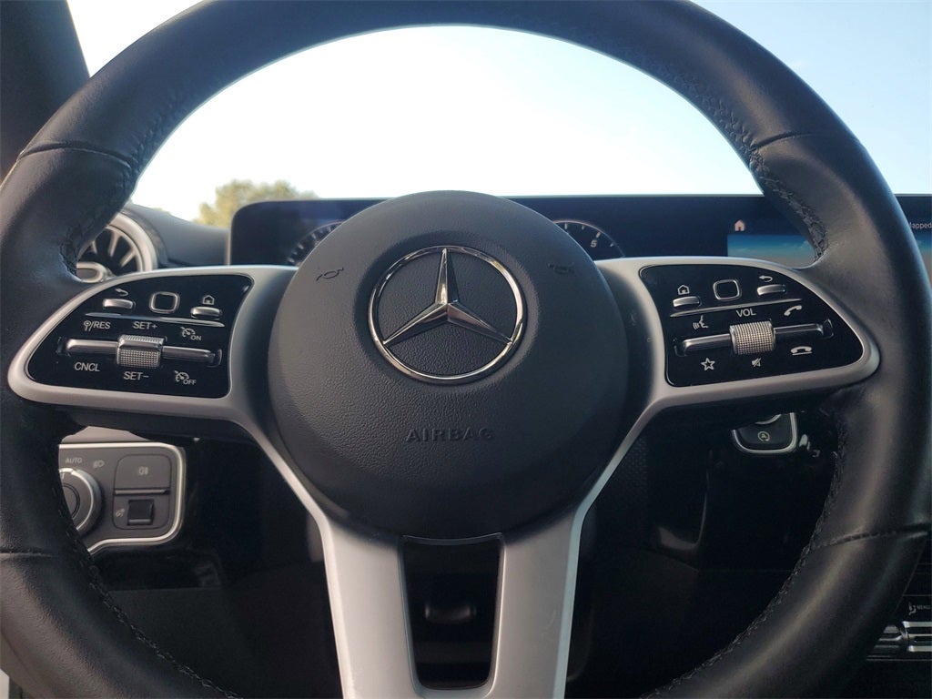 2020 Mercedes-Benz A-Class A 220