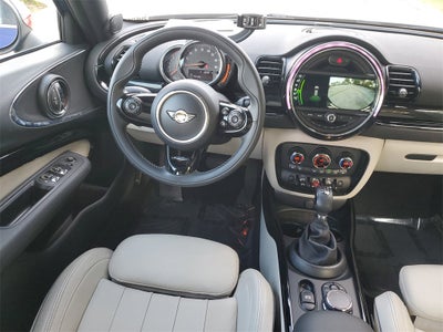 2019 MINI Clubman Cooper S