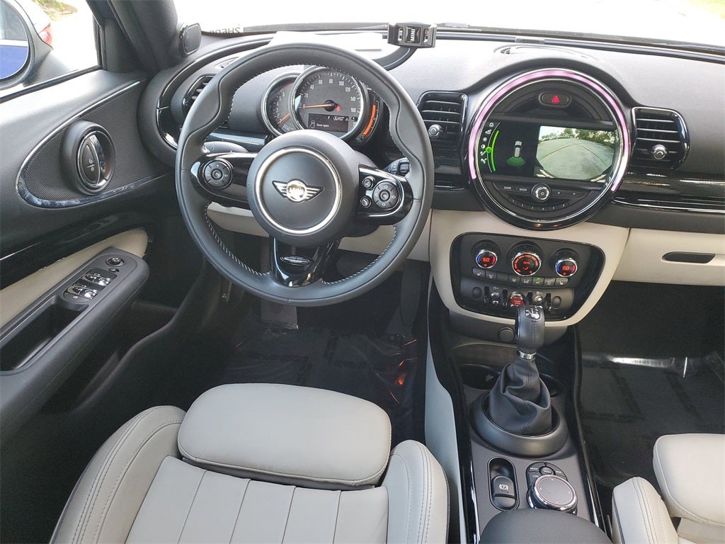 2019 MINI Clubman Cooper S