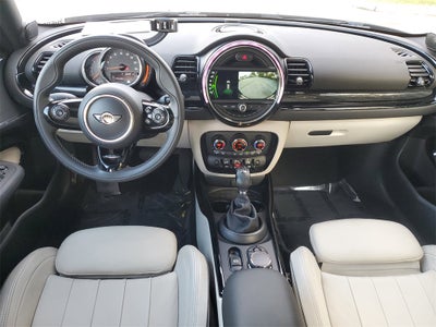 2019 MINI Clubman Cooper S