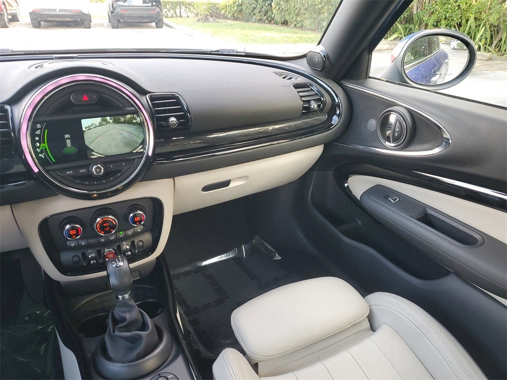 2019 MINI Clubman Cooper S