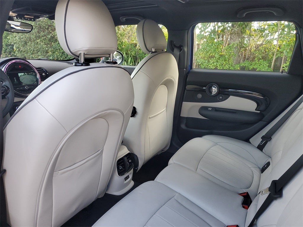 2019 MINI Clubman Cooper S