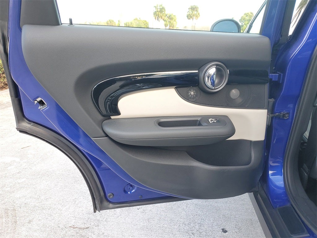 2019 MINI Clubman Cooper S