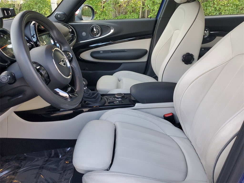 2019 MINI Clubman Cooper S