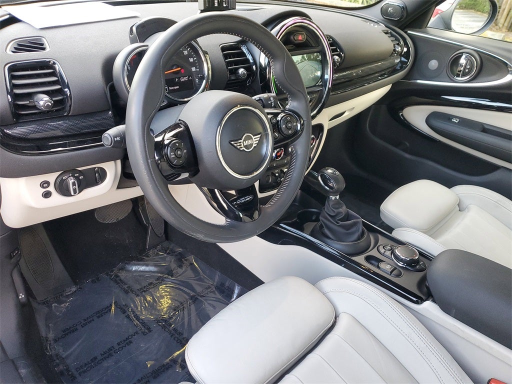 2019 MINI Clubman Cooper S