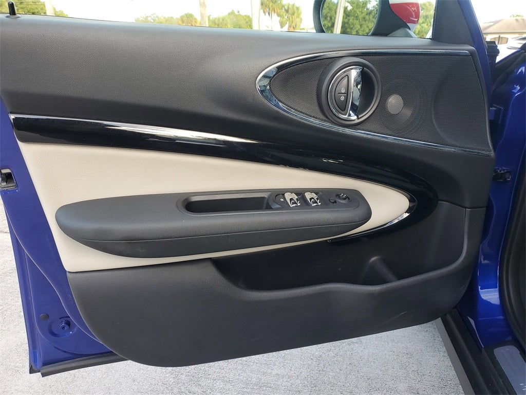 2019 MINI Clubman Cooper S