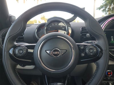 2019 MINI Clubman Cooper S