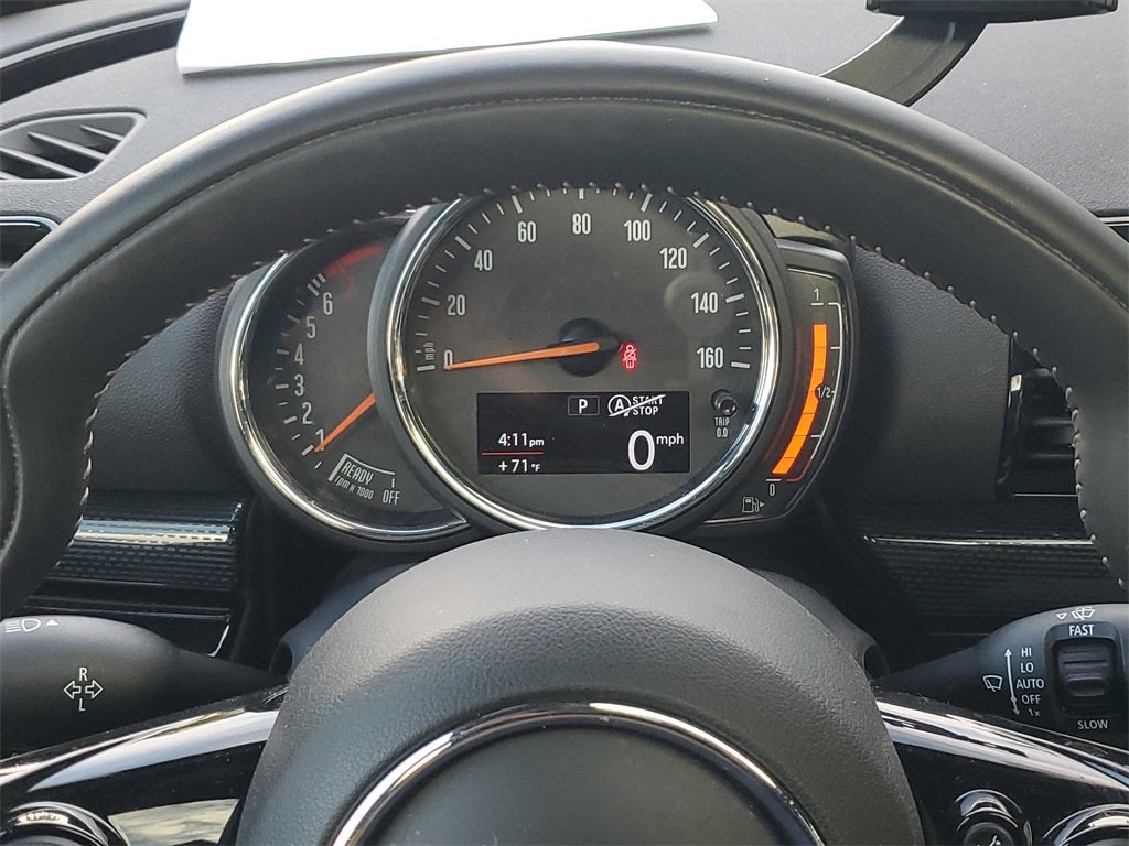 2019 MINI Clubman Cooper S