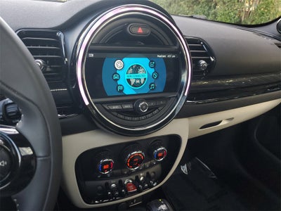 2019 MINI Clubman Cooper S