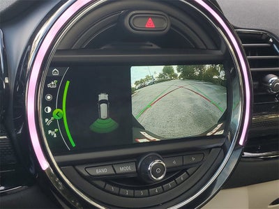 2019 MINI Clubman Cooper S