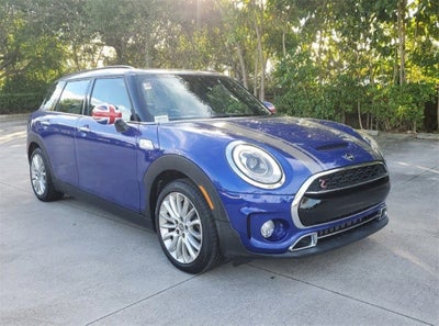 2019 MINI Clubman Cooper S