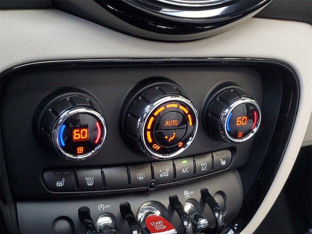 2019 MINI Clubman Cooper S