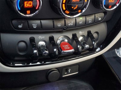 2019 MINI Clubman Cooper S