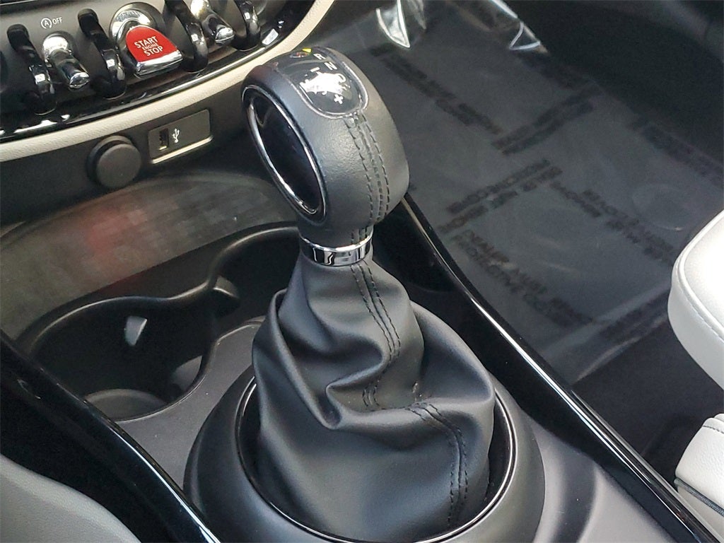 2019 MINI Clubman Cooper S