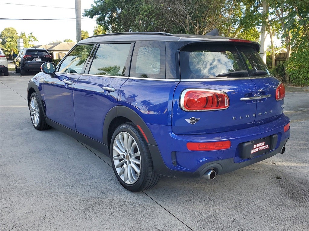 2019 MINI Clubman Cooper S
