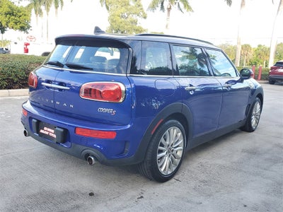 2019 MINI Clubman Cooper S