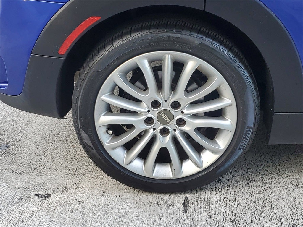 2019 MINI Clubman Cooper S