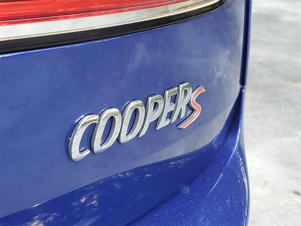 2019 MINI Clubman Cooper S