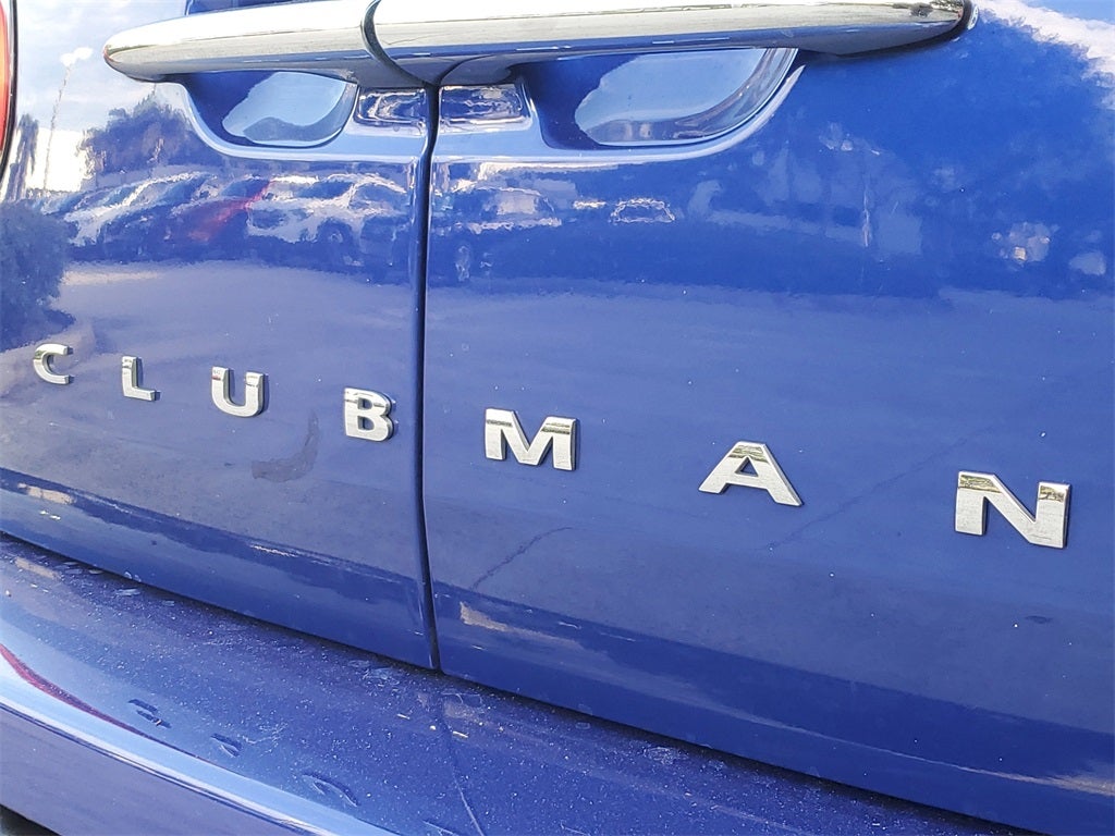 2019 MINI Clubman Cooper S