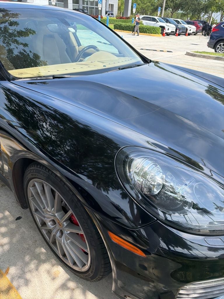 2016 Porsche Panamera GTS