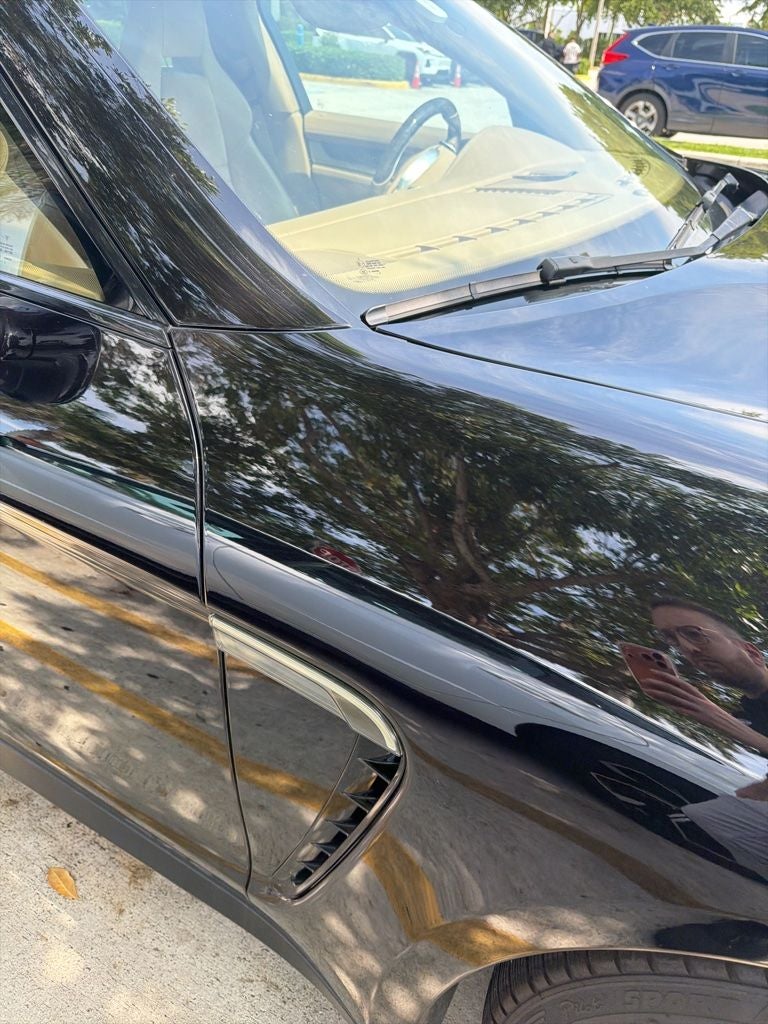 2016 Porsche Panamera GTS