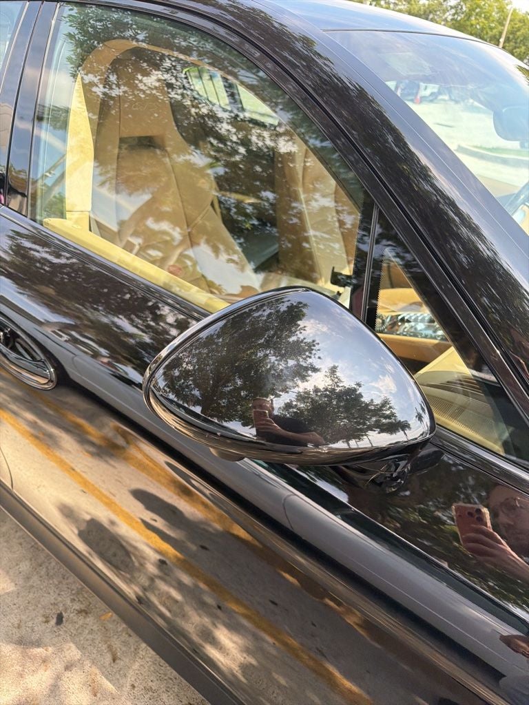2016 Porsche Panamera GTS