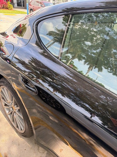 2016 Porsche Panamera GTS