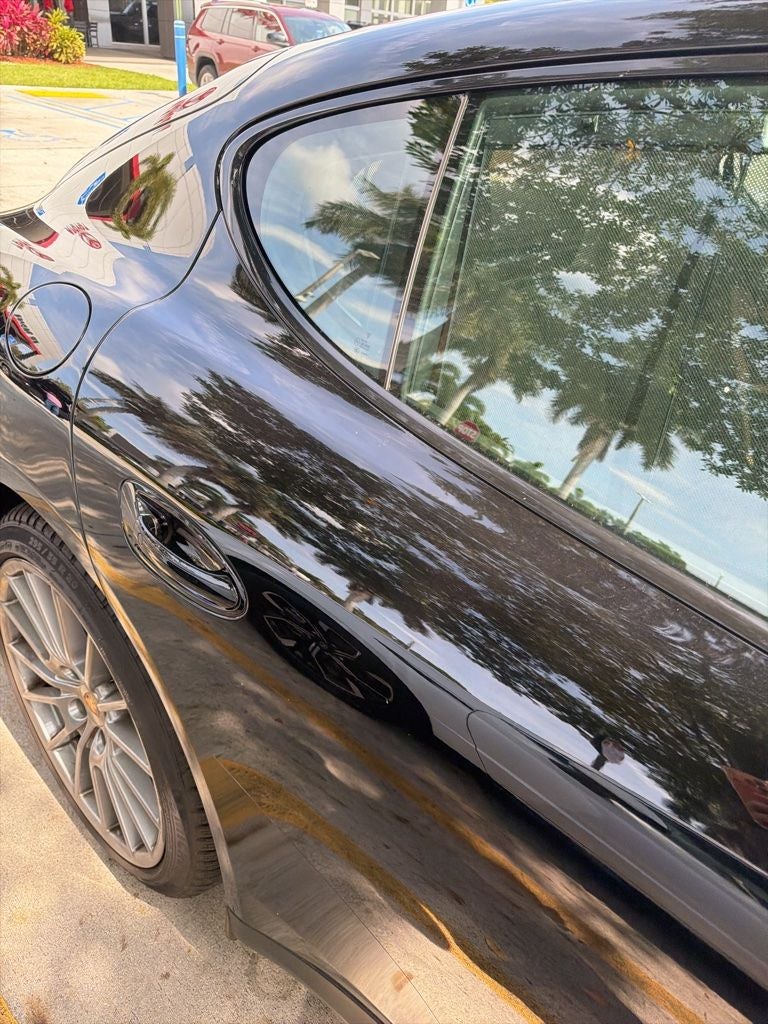 2016 Porsche Panamera GTS